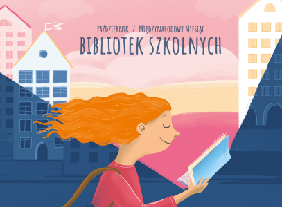 Październik – Międzynarodowy Miesiąc Bibliotek Szkolnych