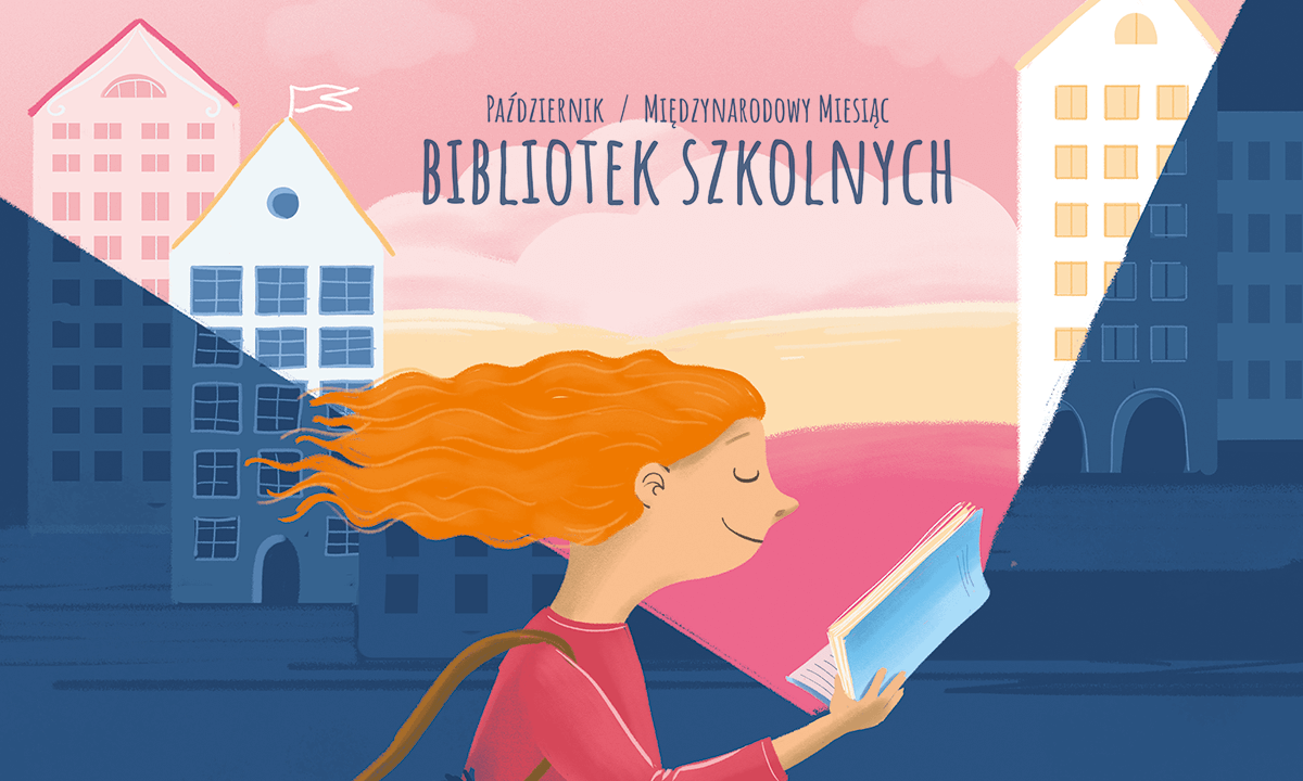 Październik – Międzynarodowy Miesiąc Bibliotek Szkolnych